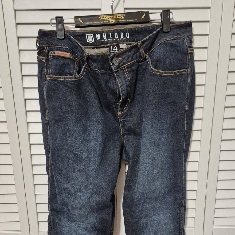 Women's Riding Jeans